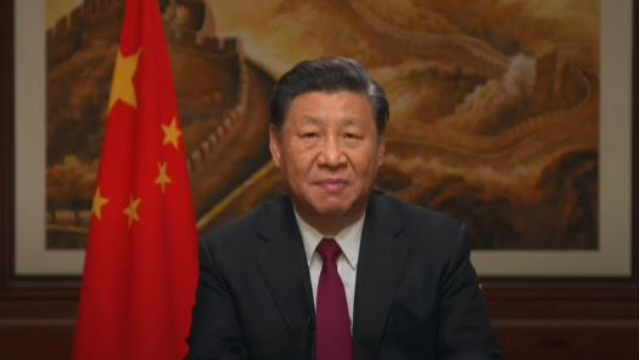 Xi Jinping delivers New Year speech, calls for calm in Hong Kong