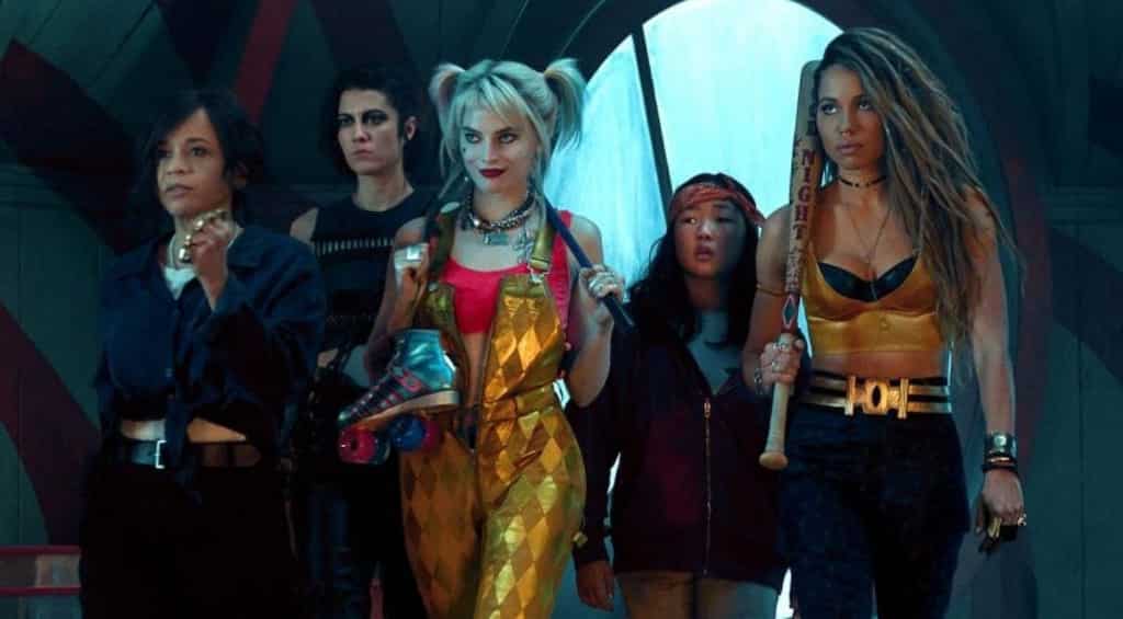 Margot Robbie's 'Birds of Prey' tops North America box office but fails to soar