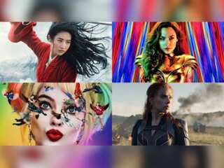 From 'Black Widow' to 'Birds Of Prey': 2020 will be ruled by female-led superhero films