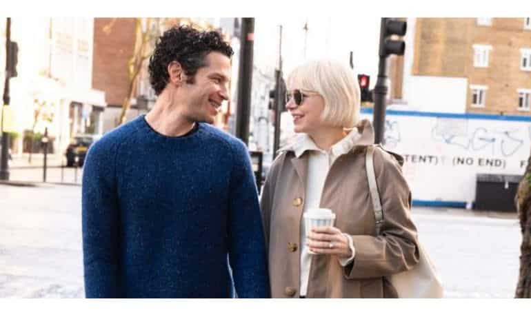 Michelle Williams is engaged to director Thomas Kail and expecting the couple's first child