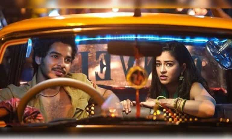 'Khaali Peeli' teaser: Ishaan Khatter and Ananya Pandey are on a run!