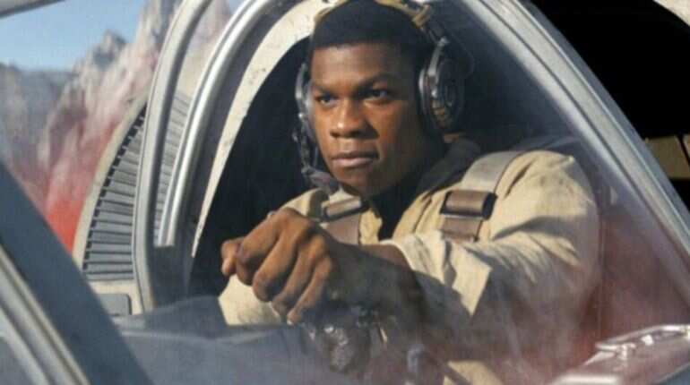 John Boyega called out for making sexist remarks about the romantic track in 'Rise Of Skywalker'
