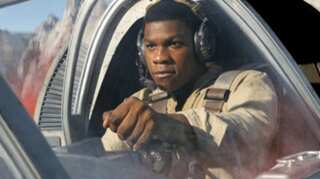 John Boyega slams Disney for its treatment of non-white characters in 'Star Wars' films