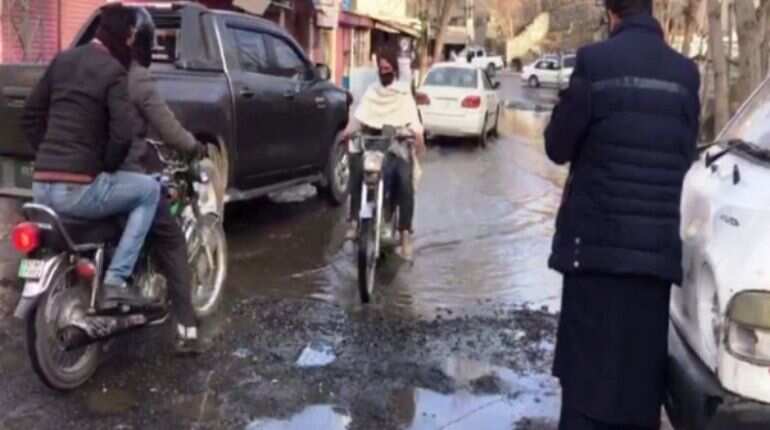 PoK residents raise concerns over contaminated drinking water, sewage issues PoK residents raise concerns over contaminated drinking water, sewage issues