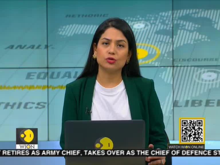 WionNews Video