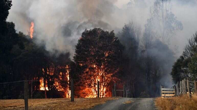 Australian bushfire smoke will take a 'full circuit' and return to the nation: NASA