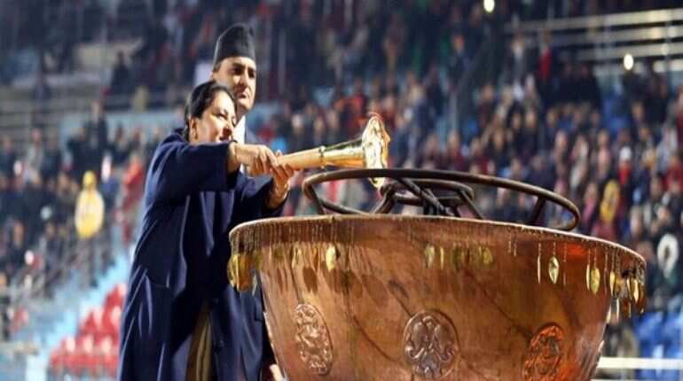 Tourism campaign 'Visit Nepal Year 2020' kicks off Tourism campaign 'Visit Nepal Year 2020' kicks off