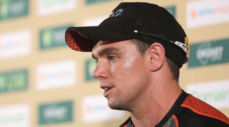 Cricket: New Zealand sweat on ailing Williamson and Nicholls