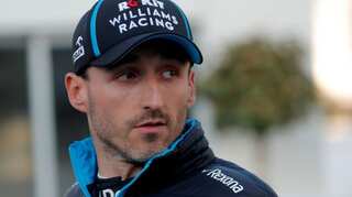 Formula 1: Kubica opens new chapter as Alfa Romeo reserve