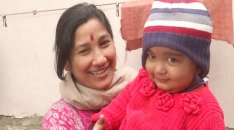 CAA protests: Mother of toddler released after 14-day jail CAA protests: Mother of toddler released after 14-day jail