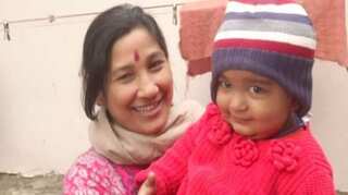 CAA protests: Mother of toddler released after 14-day jail