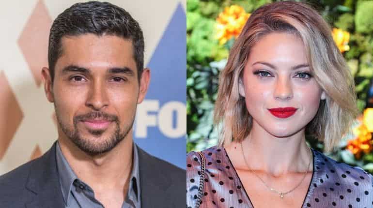 Wilmer Valderrama announces engagement to girlfriend Amanda Pacheco
