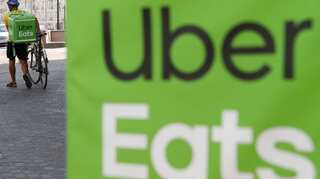 Zomato-Uber Eats deal: Info Edge shares rise over 3 per cent