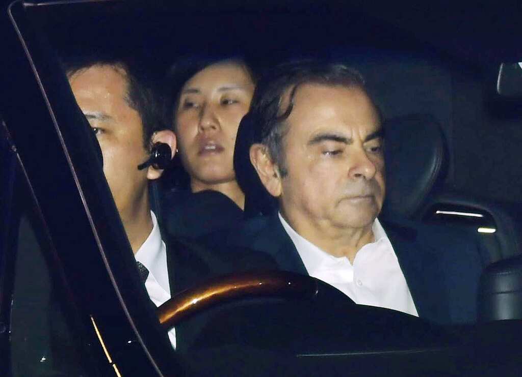 'The Great Escape' of ex-Nissan boss Carlos Ghosn