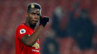 Paul Pogba 'unhappy' at Manchester United, wants to leave club: Agent Mino Raiola