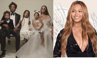 Beyonce shares memories of the year 2019, includes rare pics of twins Rumi and Sir