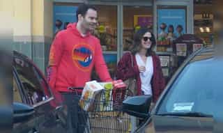 Bill Hader, Rachel Bilson continue to fuel rumours about dating