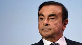 Former Nissan boss Ghosn says French envoy warned about Nissan plotting against him