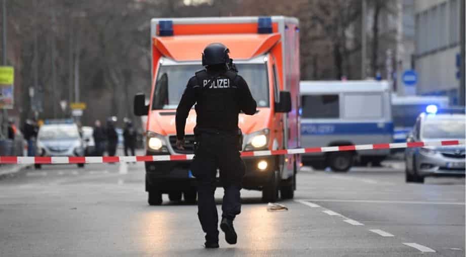 Mother and daughters investigated over German zoo fire