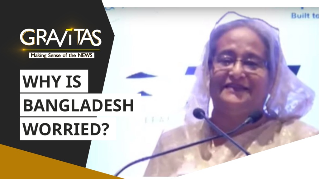 Gravitas: India's new Citizenship law: Why is Bangladesh worried?
