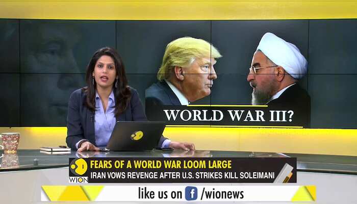 Gravitas: Soleimani's killing: Will it trigger a world war?