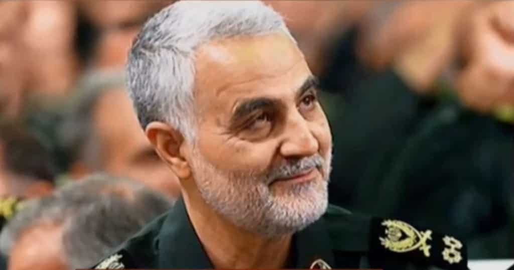 Reports: Air strike on Baghdad airport, 8 killed including Iranian Major-General Soleimani