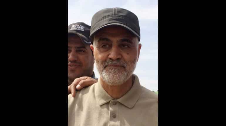 Iran's Soleimani and Iraq's Muhandis killed in US air strike - militia spokesman