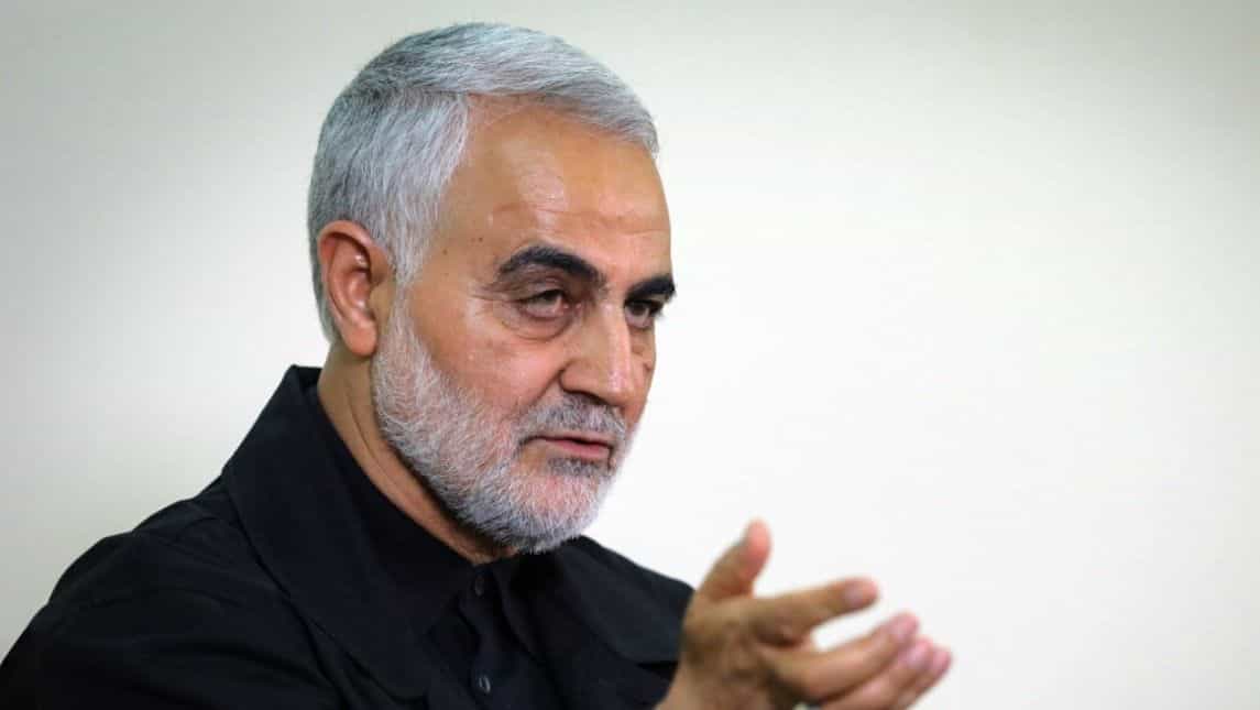 Public face of Iran's intervention in the Syrian conflict