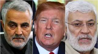Trump ordered killing of top Iranian general Soleimani in Iraq: US department of defence