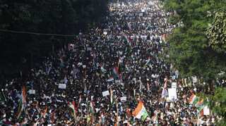 If Congress not behind anti-CAA violence, why haven't they condemned it, asks Nadda