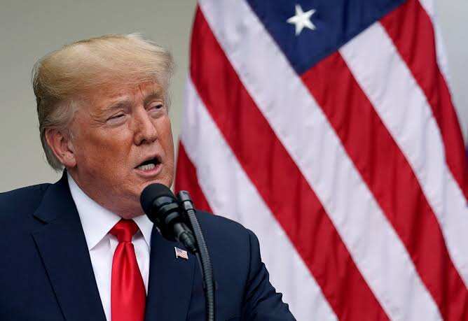 Donald Trump Ordered Killing of Qassim Suleimani in Baghdad