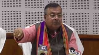 Crime against women reduced 7% in Tripura: Law Minister Ratanlal Nath