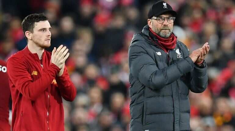 'We're still Liverpool': Klopp plays down injury concerns 'We're still Liverpool': Klopp plays down injury concerns