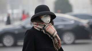 Beijing cuts city smog by more than 17% in 2019