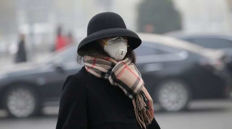 Beijing cuts city smog by more than 17% in 2019