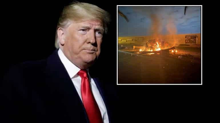 Trump calls for 'war' on cartels as Mormons murdered in Mexico