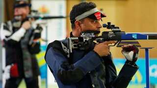 India could host shooting events for CWG 2022: NRAI President Raninder Singh