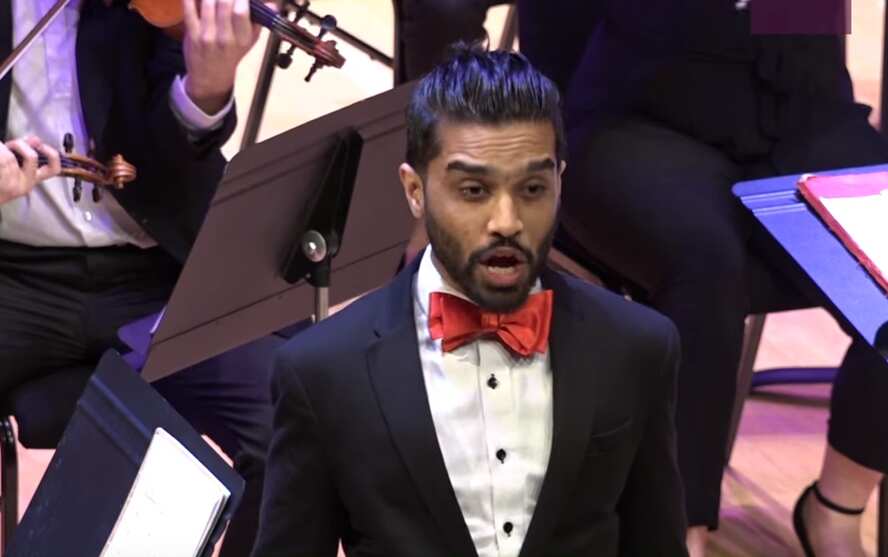 Former Indian software analyst writes ‘national’ anthem for Mars