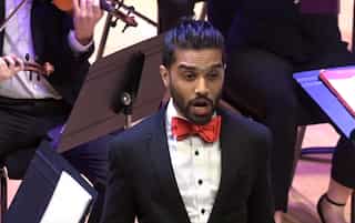 Former Indian software analyst writes ‘national’ anthem for Mars