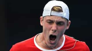 2020 ATP Cup kicks off with Denis Shapovalov win