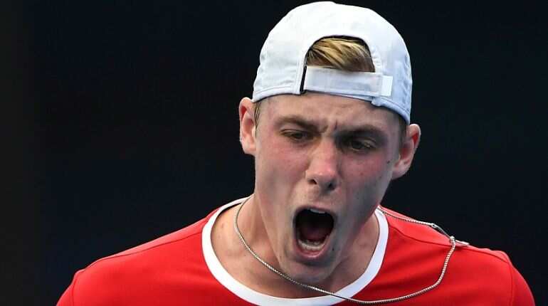 2020 ATP Cup kicks off with Denis Shapovalov win