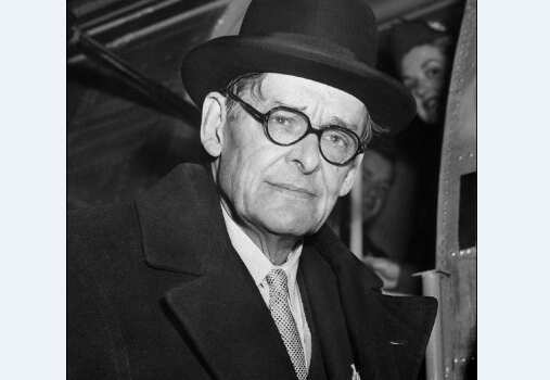 TS Eliot’s hidden love letters to muse released after 60 years 