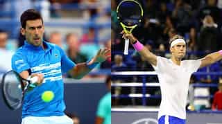 Tennis: Nadal, Djokovic eye history as Roland Garros embraces quiet night in