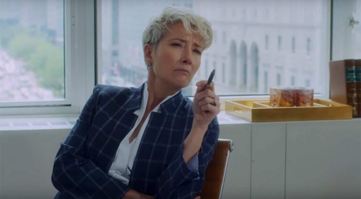 Emma Thompson, 'Late Night'