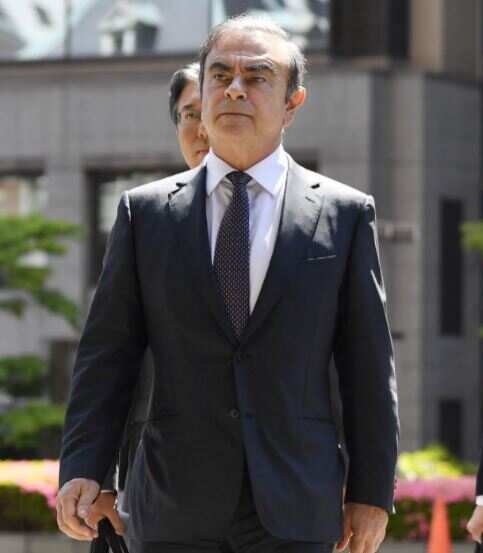 Interpol sends red notice to Lebanon about fugitive Carlos Ghosn