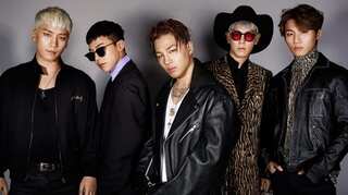 K- Pop band BIGBANG to make a comeback in Coachella this year