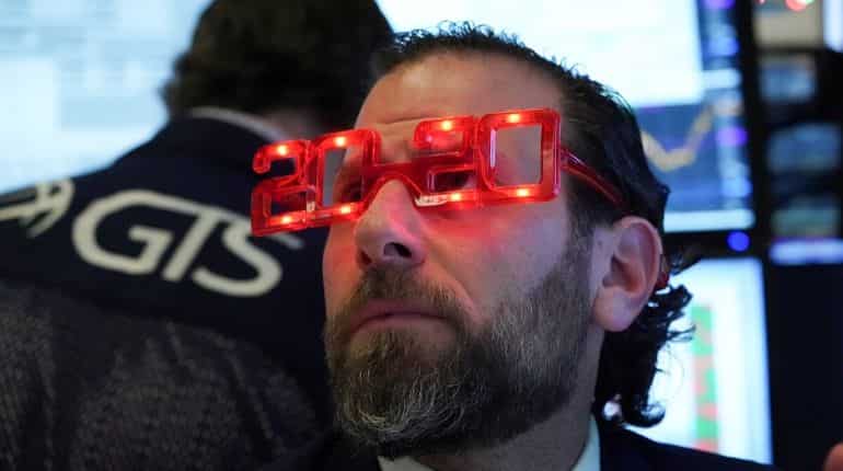 Wall Street begins 2020 with new records in China, catalyses economy and trade hopes Wall Street begins 2020 with new records in China, catalyses economy and trade hopes
