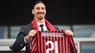Football god Zlatan more in demand now than 10 years ago