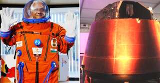 ISRO Human Spaceflight: Indian firm delivers component for crew module 