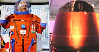 ISRO Human Spaceflight: Indian firm delivers component for crew module 